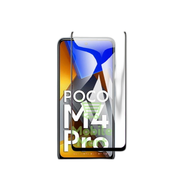 Xiaomi Poco M4 Pro Full Screen Protector 9D Tempered Glass Protector For Xiaomi Poco M4 Pro - Image 2