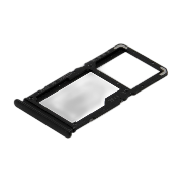 Xiaomi Poco X3 Black Sim Tray - Image 2