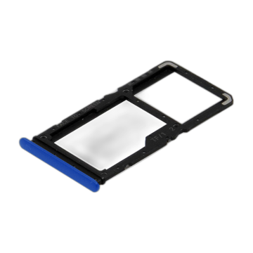 Xiaomi Poco X3 Blue Sim Tray - Image 2