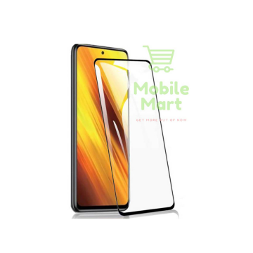 Xiaomi Poco X3 Full Screen Protector 9D Tempered Glass Protector For Xiaomi Poco X3 - Image 2