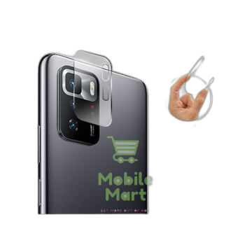 Xiaomi Poco X3 GT Back Camera Lens Protector Gorilla Protection For Xiaomi Poco X3 GT - Image 2