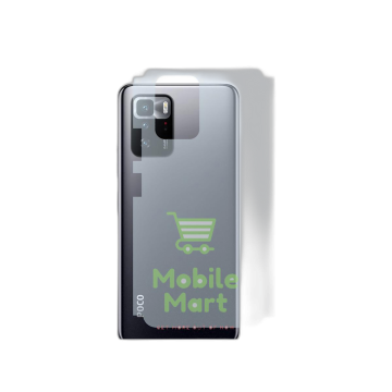  Xiaomi Poco X3 GT Back Protector Skin Matte Style Protector For Xiaomi Poco X3 GT