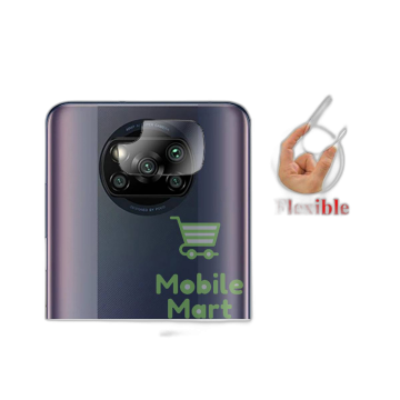Xiaomi Poco X3 Pro Back Camera Lens Protector Gorilla Protection For Xiaomi Poco X3 Pro - Image 2