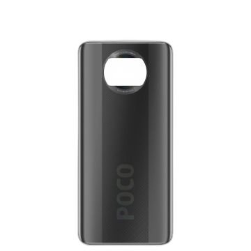 Xiaomi Poco X3 Rear Back Body Casing Housing Replacement Battery Back Door For Xiaomi Poco X3 - Grey - Image 2