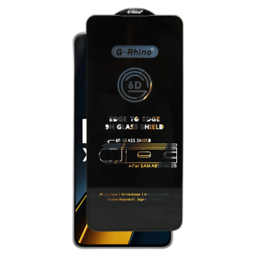 Xiaomi Poco X6 Pro HD Glass OG Glass Protector Full Screen Glass For Xiaomi Poco X6 Pro  - Image 2