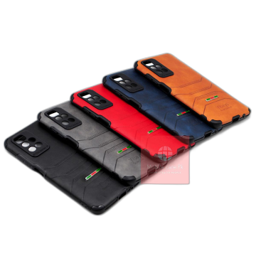 Xiaomi Redmi 10 Back Cover Soft Leather Case For Xiaomi Redmi 10 - Image 2