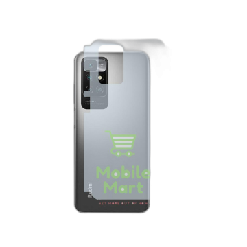Xiaomi Redmi 10 Back Protector Skin Matte Style Protector For Xiaomi Redmi 10