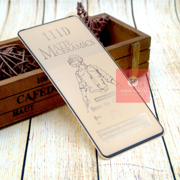 Xiaomi Redmi 10 Matte Ceramic Glass Protector For Xiaomi Redmi 10 - Image 2