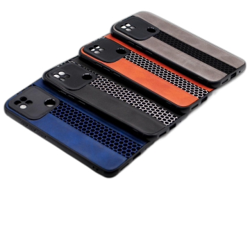 Xiaomi Redmi 10A Back Cover Soft Leather Case For Xiaomi Redmi 10A - Image 2