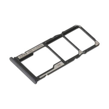 Xiaomi Redmi 10A Black Sim Tray - Image 2