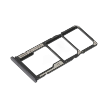 Xiaomi Redmi 10C Black Sim Tray - Image 2