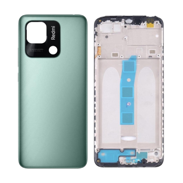 Xiaomi Redmi 10C Green Housing - Image 2