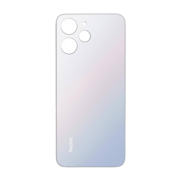 Xiaomi Redmi 12 Silver Casing - Image 2