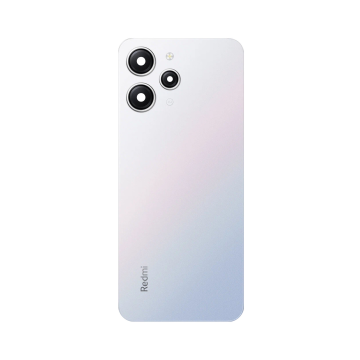 Xiaomi Redmi 12 Silver Casing - Image 2