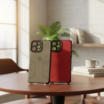 Xiaomi Redmi 12 Soft Leather Back Cover Multicolour - Image 2