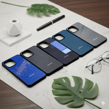 Xiaomi Redmi 12 Soft Pitaka Leather Cover - Image 2
