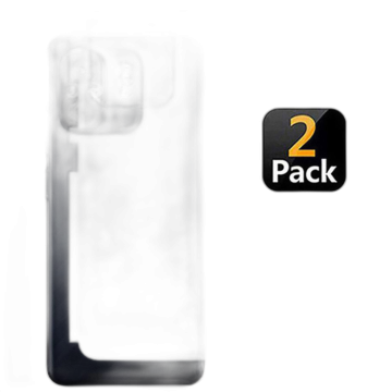 Xiaomi Redmi 12C Back Protector Skin Matte Style Protector For Xiaomi Redmi 12C  - Image 2