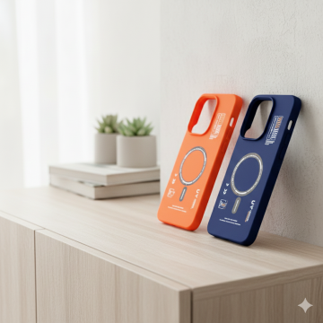 Xiaomi Redmi 13 4G Soft Silicon Multicolour Mobile Cover