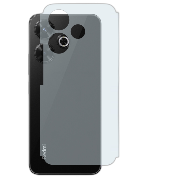 Xiaomi Redmi 13 Back Protector Skin Matte Style Protector For Xiaomi Redmi 13 