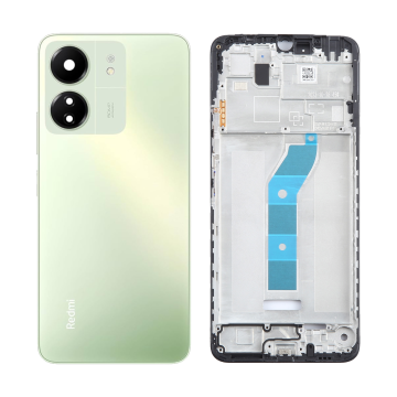 Xiaomi Redmi 13C Green Housing - Image 2