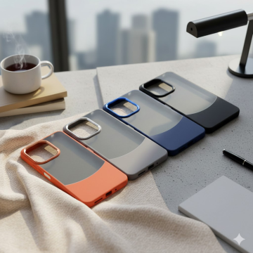 Xiaomi Redmi 13C Multicolour Acrylic Leather Cover - Image 2