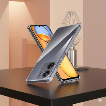Xiaomi Redmi 13C Transparent Soft Crystal Clear Case - Image 2