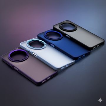 Xiaomi Redmi 14C Matte Skin Shade Back Cover