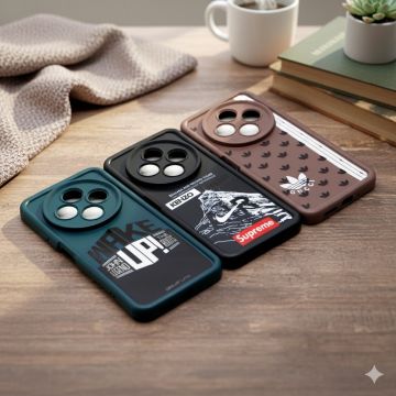 Xiaomi Redmi 14C Soft Print Mobile Cover