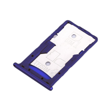 Xiaomi Redmi 4A Dark Blue Sim Tray - Image 2