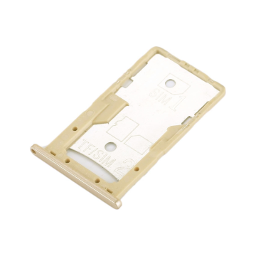 Xiaomi Redmi 4A Golden Sim Tray - Image 2