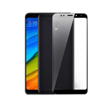 Xiaomi Redmi 5 Plus Full Screen Protector 9D Tempered Glass Protector For Xiaomi Redmi 5 Plus - Image 2