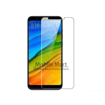 Xiaomi Redmi 5 Plus (Redmi Note 5) Glass Protector simple Tempered Glass For Xiaomi Redmi 5 Plus (Redmi Note 5) - Image 2