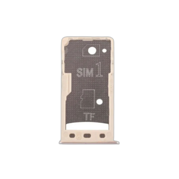 Xiaomi Redmi 5A HD Golden Sim Tray - Image 2