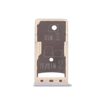 Xiaomi Redmi 5A HD Gray Sim Tray - Image 2