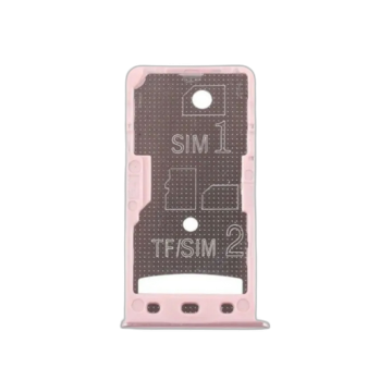 Xiaomi Redmi 5A HD Rose Golden Sim Tray - Image 2
