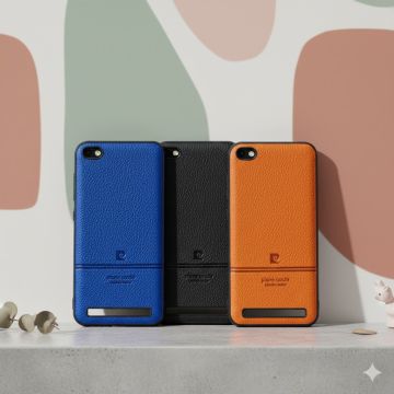 Xiaomi Redmi 5A HD Soft Leather Case - Image 2