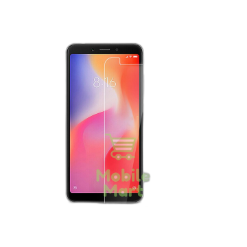 Xiaomi Redmi 6 Glass Protector simple Tempered Glass For Xiaomi Redmi 6 - Image 2