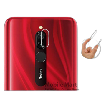 Xiaomi Redmi 8 2019 Back Camera Lens Protector Gorilla Protection For Xiaomi Redmi 8 2019 - Image 2