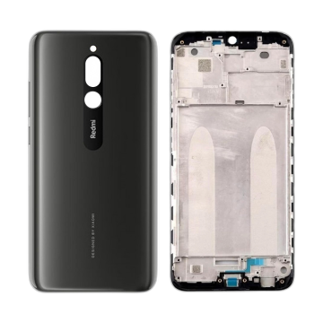 Xiaomi Redmi 8 Black Housing - Image 2