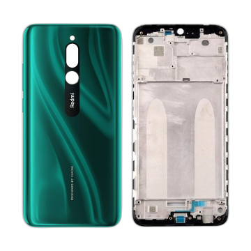 Xiaomi Redmi 8 Green Housing - Image 2