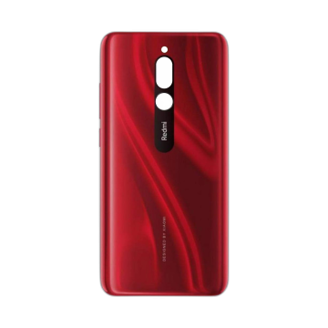 Xiaomi Redmi 8 Red Casing - Image 2