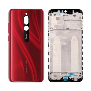 Xiaomi Redmi 8 Red Housing - Image 2