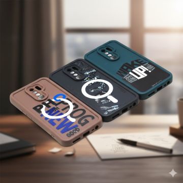Xiaomi Redmi 9 Back Cover Soft Print Case Back Cover For Xiaomi Redmi 9 - Image 2