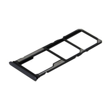 Xiaomi Redmi 9 Black Sim Tray - Image 2