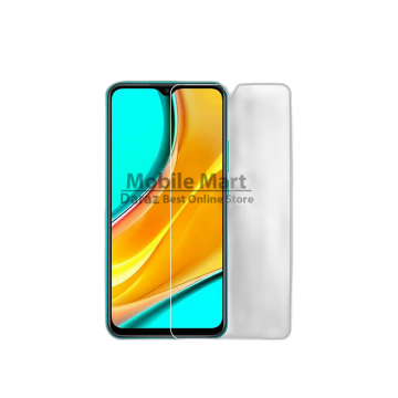 Xiaomi Redmi 9 Glass Protector simple Tempered Glass For Xiaomi Redmi 9 - Image 2