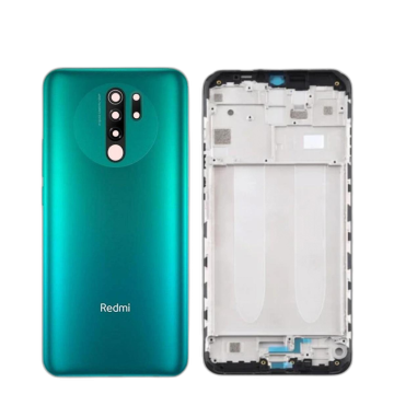 Xiaomi Redmi 9 Green Housing - Image 2
