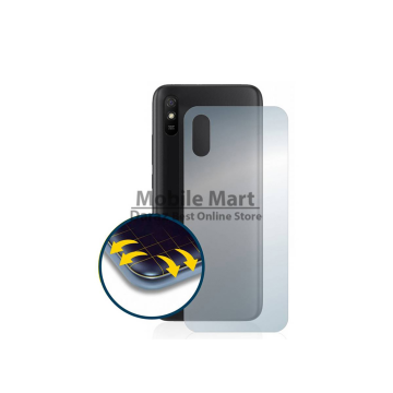 Xiaomi Redmi 9A Back Protector Skin Matte Style Protector For Xiaomi Redmi 9A - Image 2
