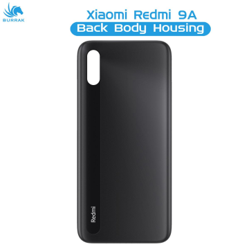 Xiaomi Redmi 9A Gray Casing - Image 2