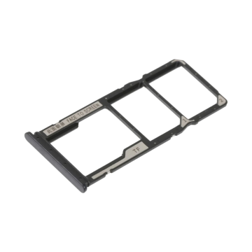 Xiaomi Redmi 9C Black Sim Tray - Image 2