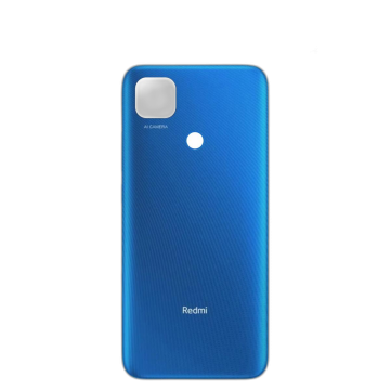 Xiaomi Redmi 9C Blue Casing - Image 2